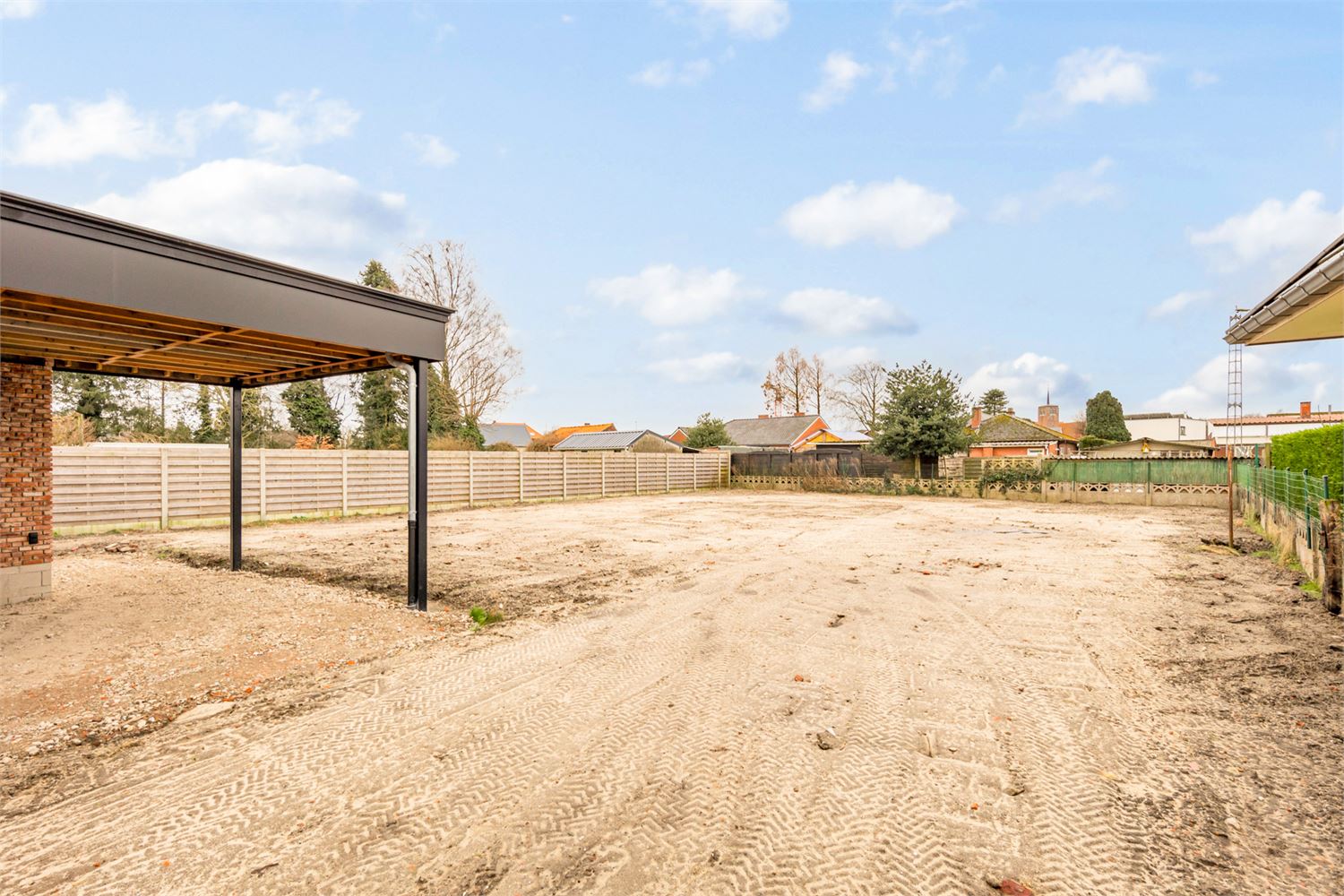 IDEALIS VASTGOED - BIJZONDERE WONING OP EEN KNAP PERCEEL VAN 10A 25CA OP RESIDENTIELE LOCATIE! foto 51