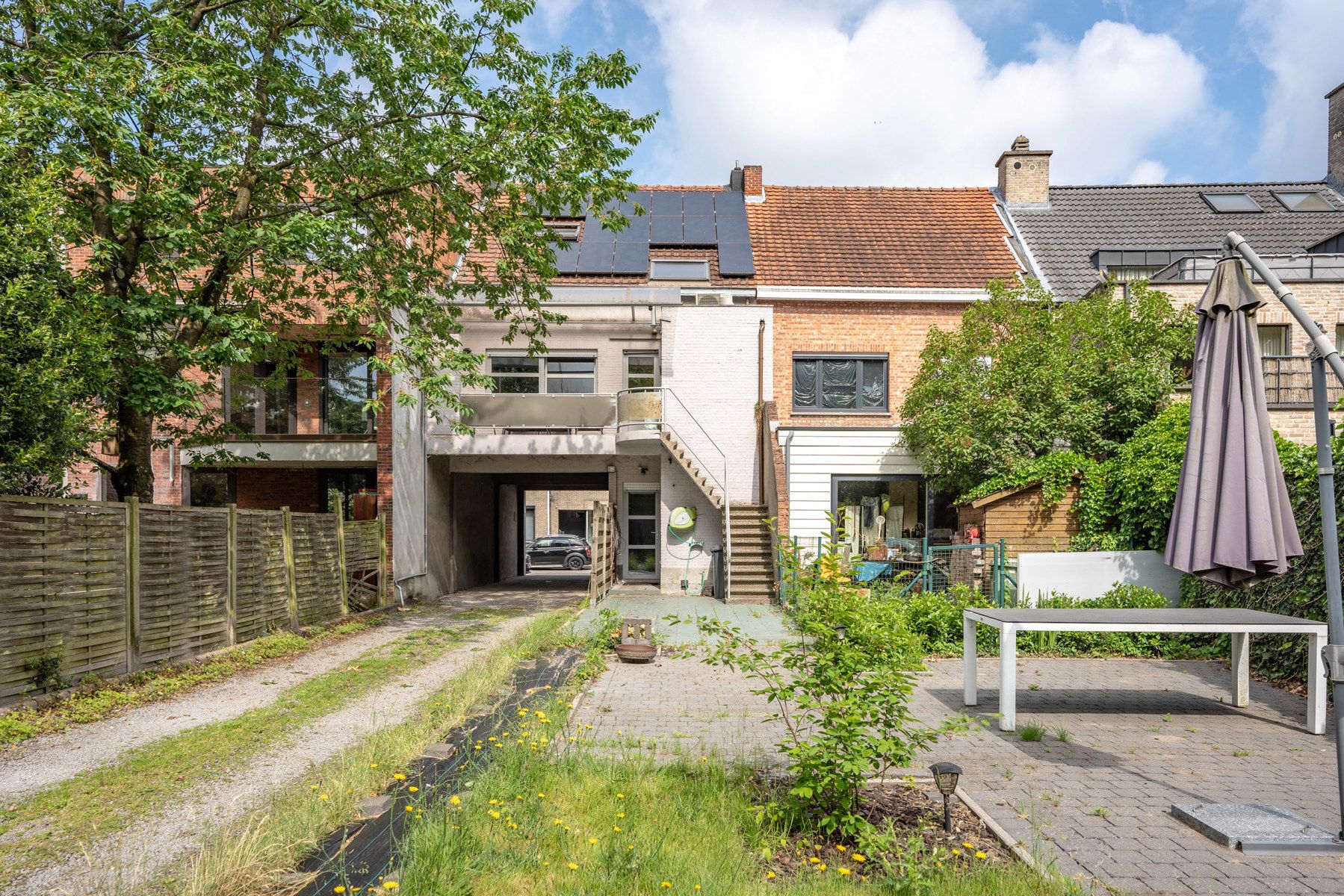Instapklare bel-etagewoning met 2 slaapkamers, tuin en garagebox! foto 21