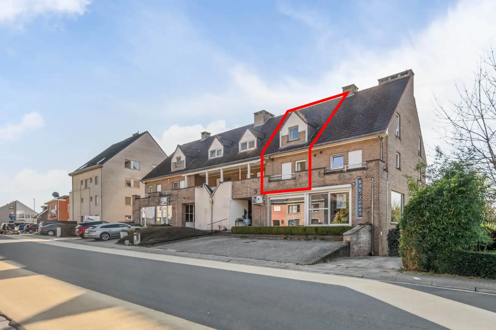 Appartement te koop Wilselsesteenweg 259/25 - 3010 Kessel-Lo