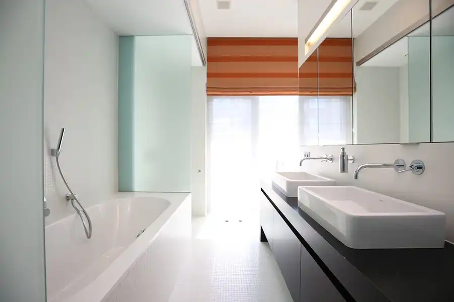LUXUEUS AFGEWERKT, RIANT PENTHOUSE MET UITSTRALING EN ROYAAL ZONOVERGOTEN TERRAS van 167 m² foto 30