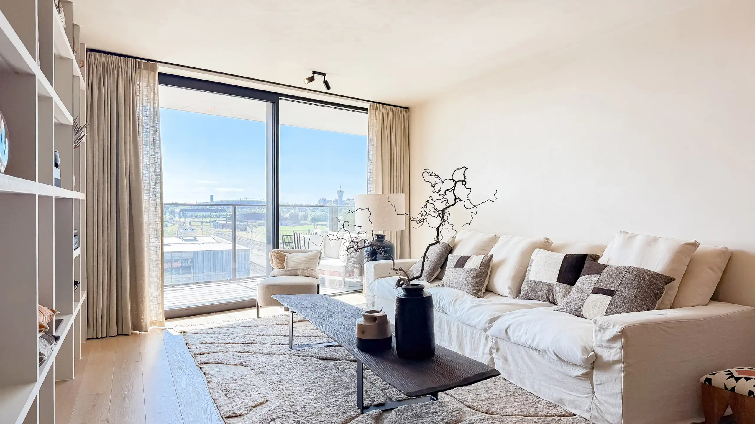 Stijlvol afgewerkt appartement in Duinenwater - Lake Garden foto 4