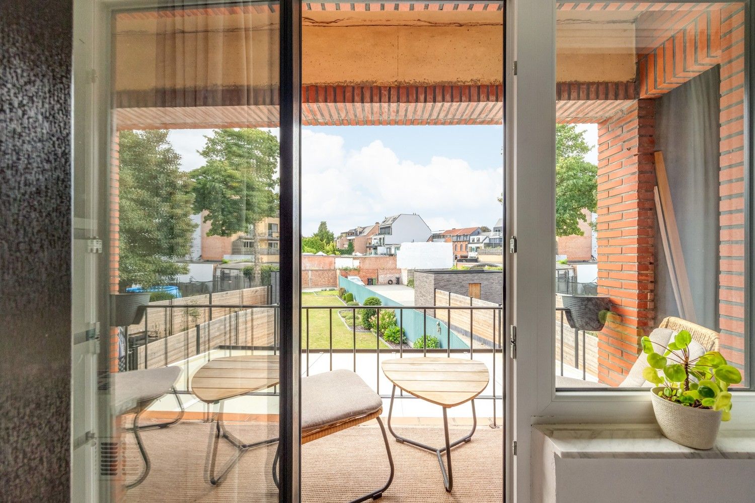 Instapklaar appartement in rustige straat nabij centrum Schilde foto 12