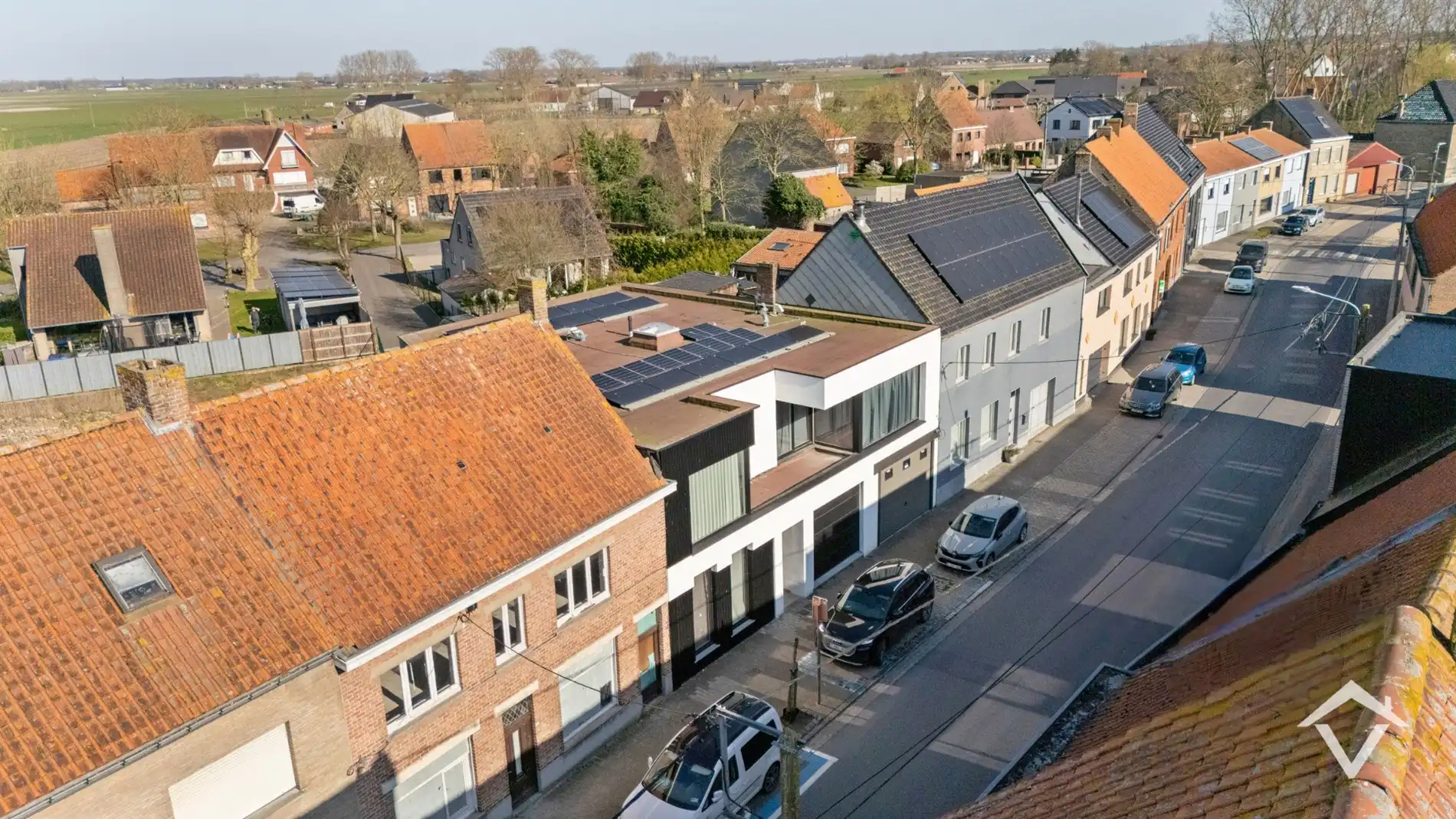 Appartement met autostandplaats te Leke foto 21