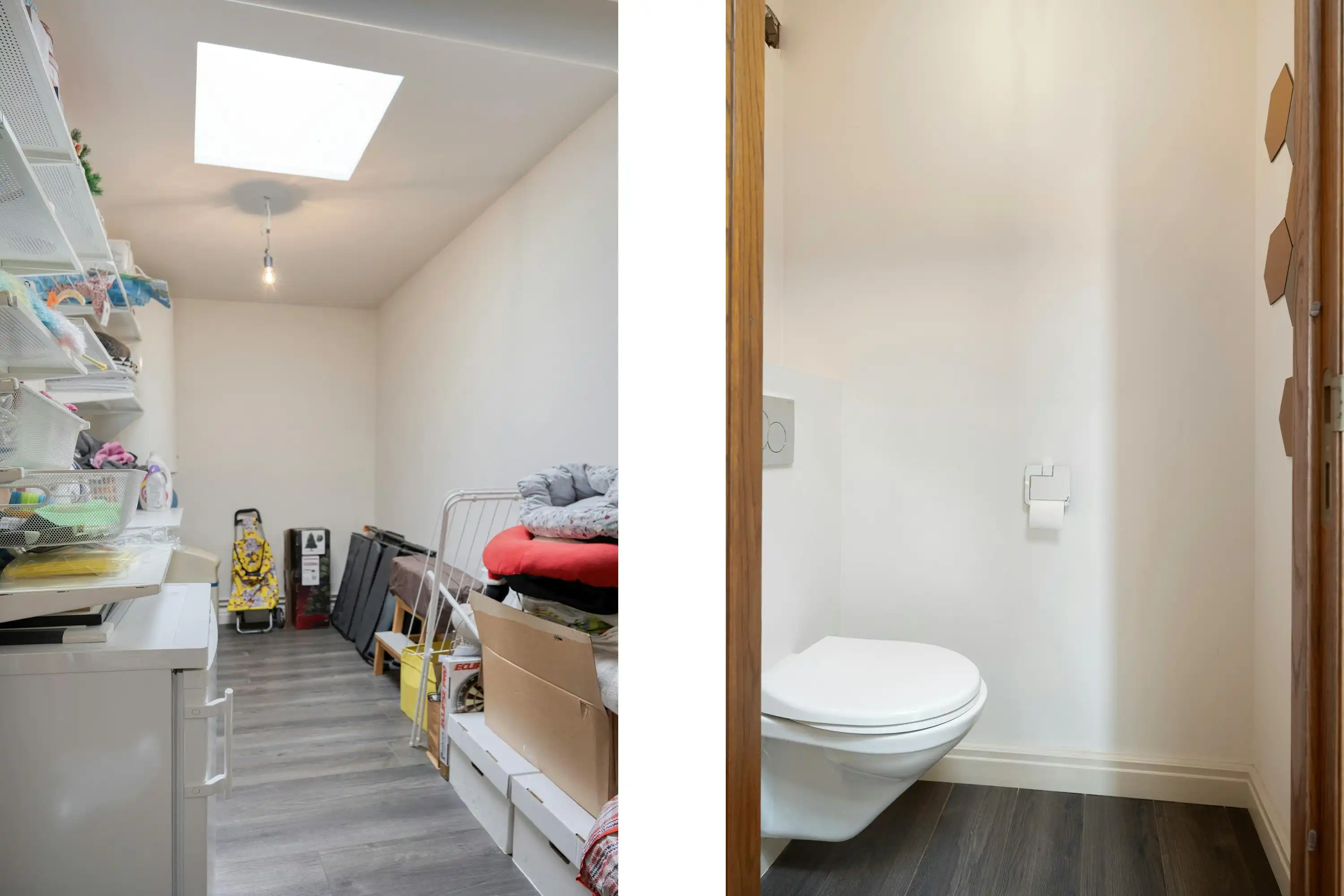 Penthouse met 3 slaapkamers en garagebox in Sint-Catharinawijk  foto 22