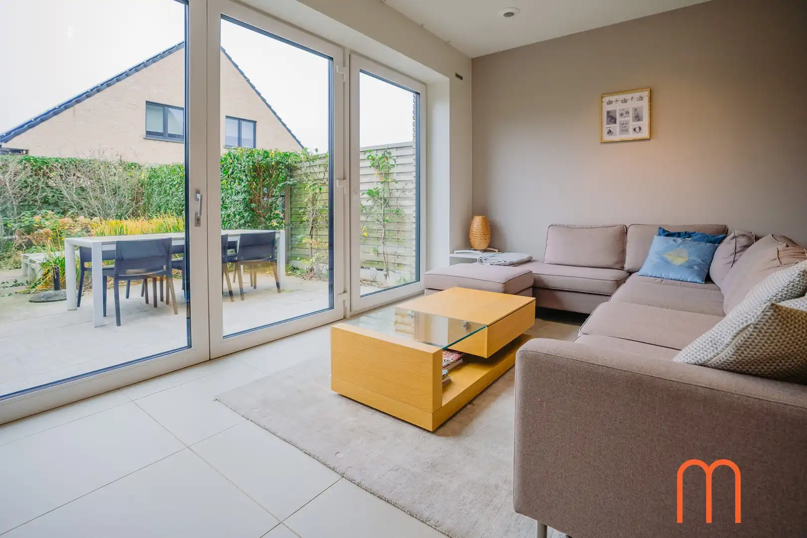 Passieve woning te huur in Oostende – Bredene foto 7