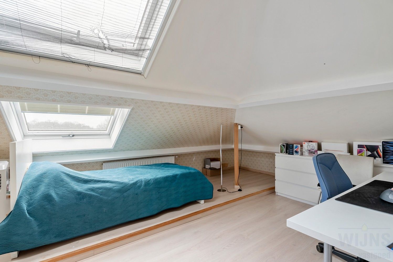 Laagbouwvilla op een zeer ruim perceel (43 are) foto 38