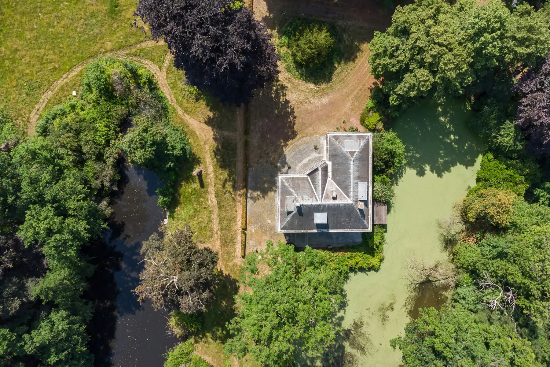 Superbe en karaktervolle villa in een prachtig parkdomein  foto 26