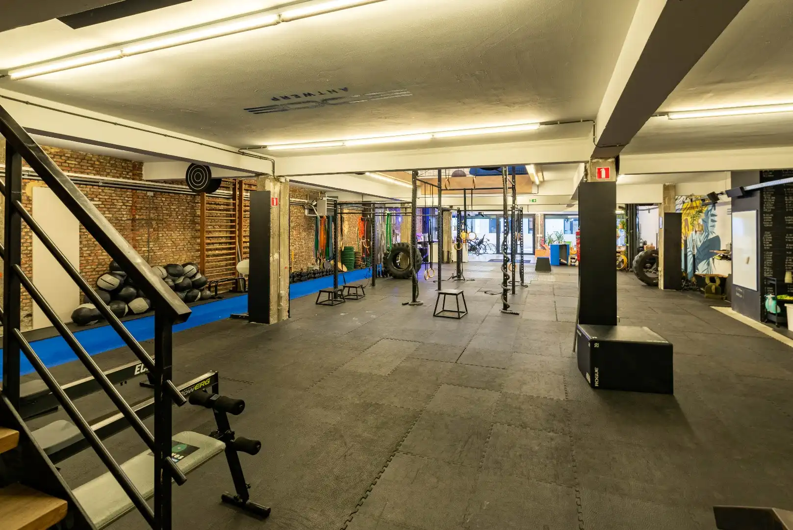 Klapdorp 70A - Praktijk- of Studioruimte binnen gevestigde fitnessclub foto 8