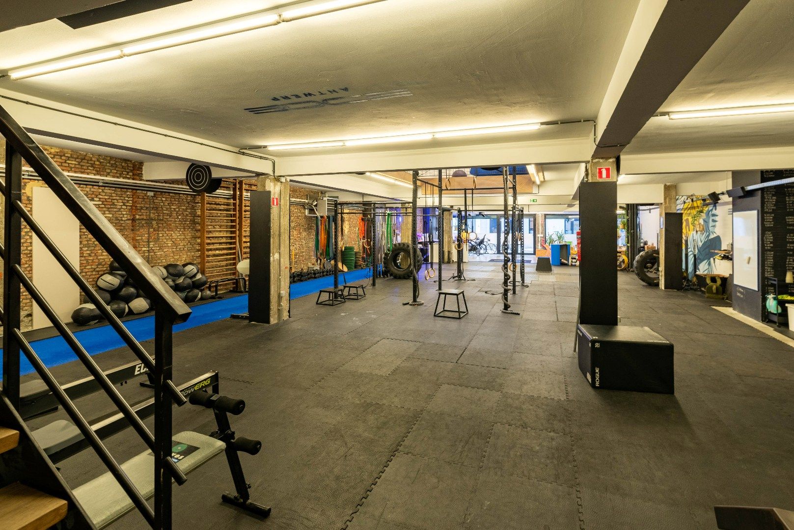 Klapdorp 70A - Praktijk- of Studioruimte binnen gevestigde fitnessclub foto 8