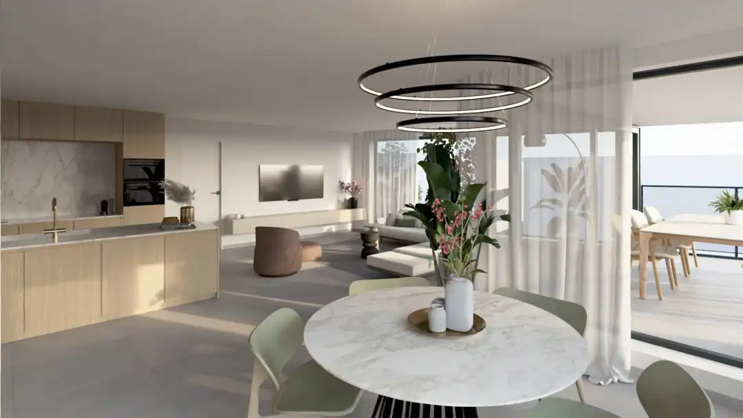 Lovia: stijlvol wonen in centrum Aalter foto 7