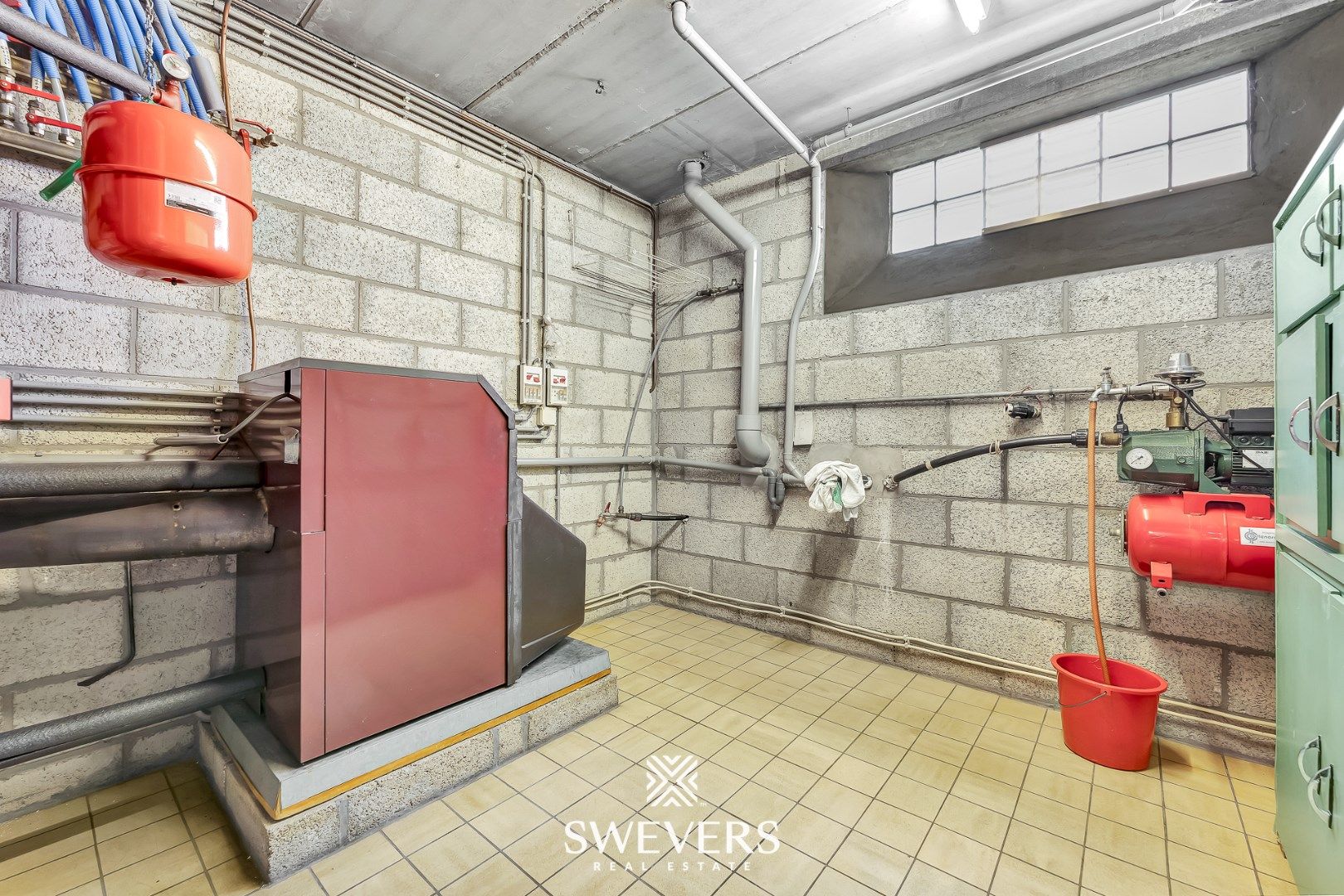 Riant landhuis met mogelijks een bouwgrond te Koersel foto 27