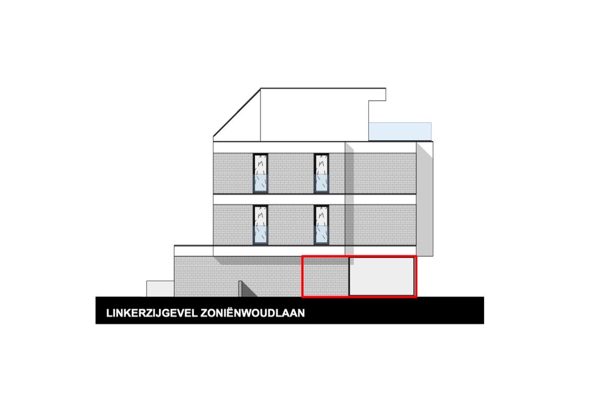 Handelsruimte 0.1 : 120 m2 - 1640 SINT-GENESIUS-RODE foto 4