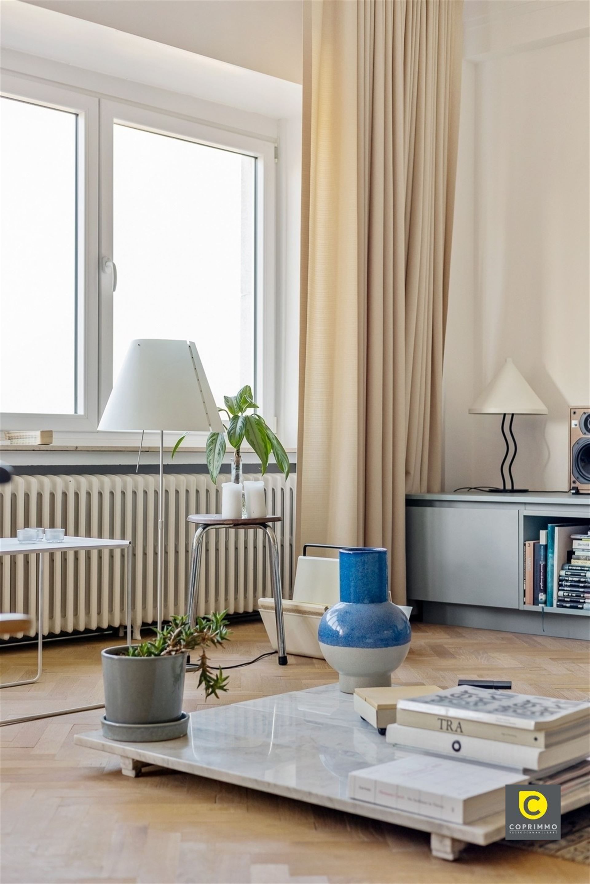 Volledig gerenoveerd app met prachtig uitzicht foto 3