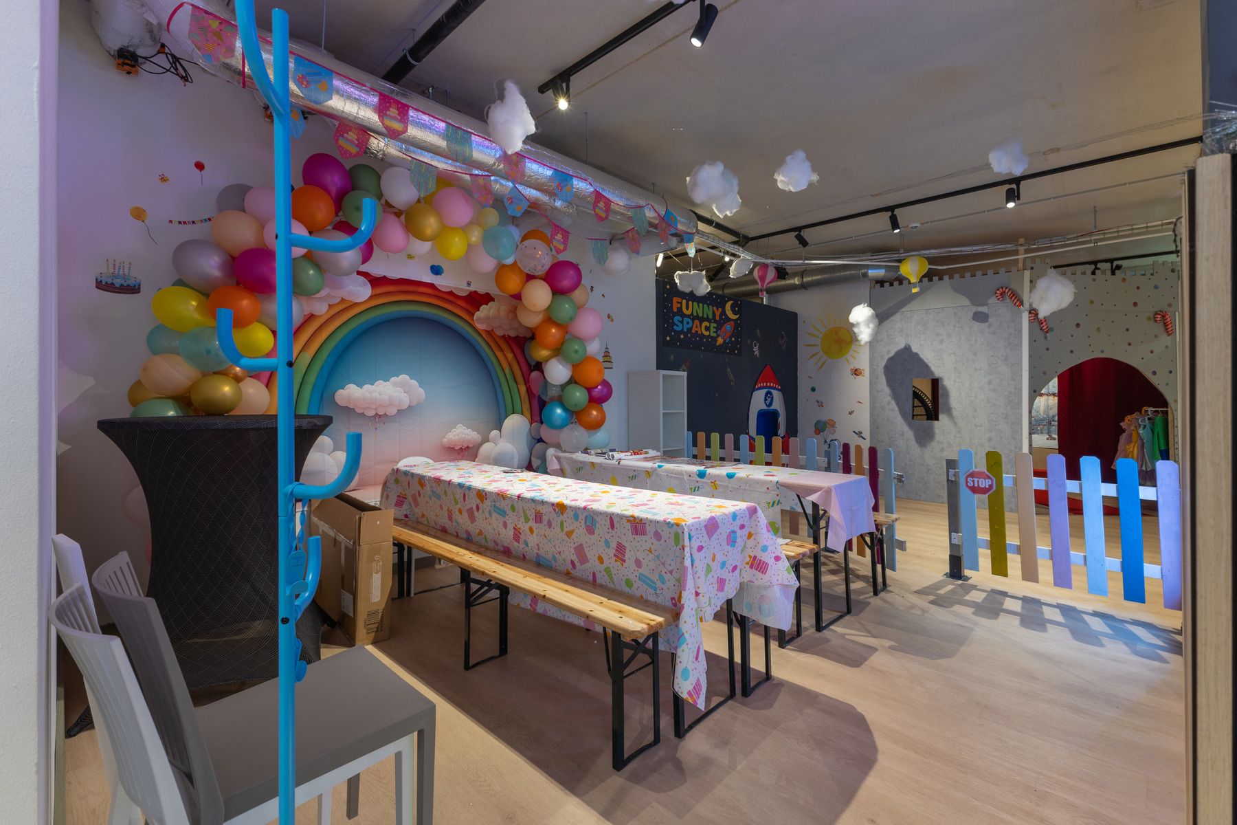 Nieuwbouw commercieel gelijkvloers (250m2)  foto 2