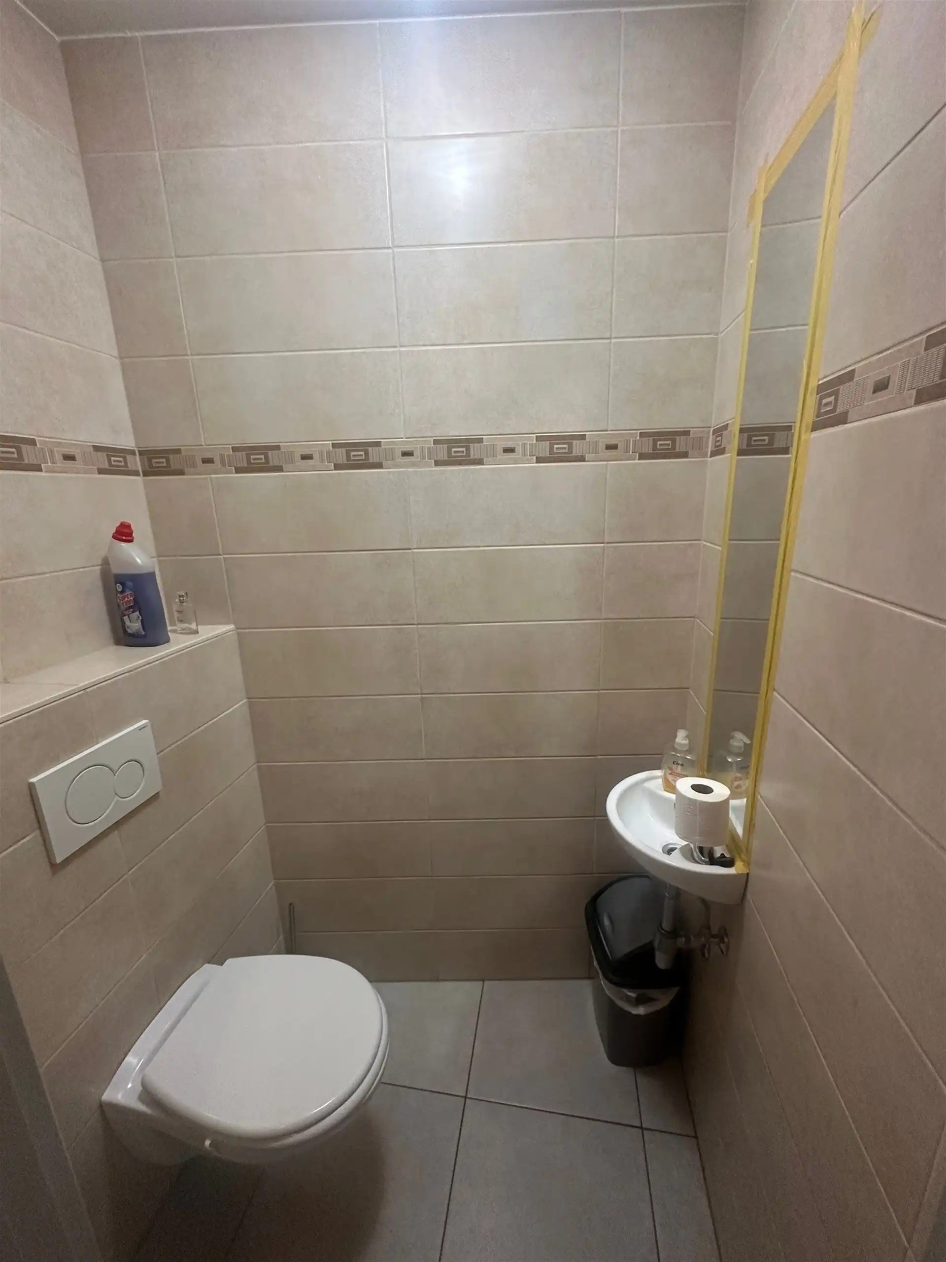 Comfortabel 2-slaapkamerappartement met terras en fietsenberging foto 11