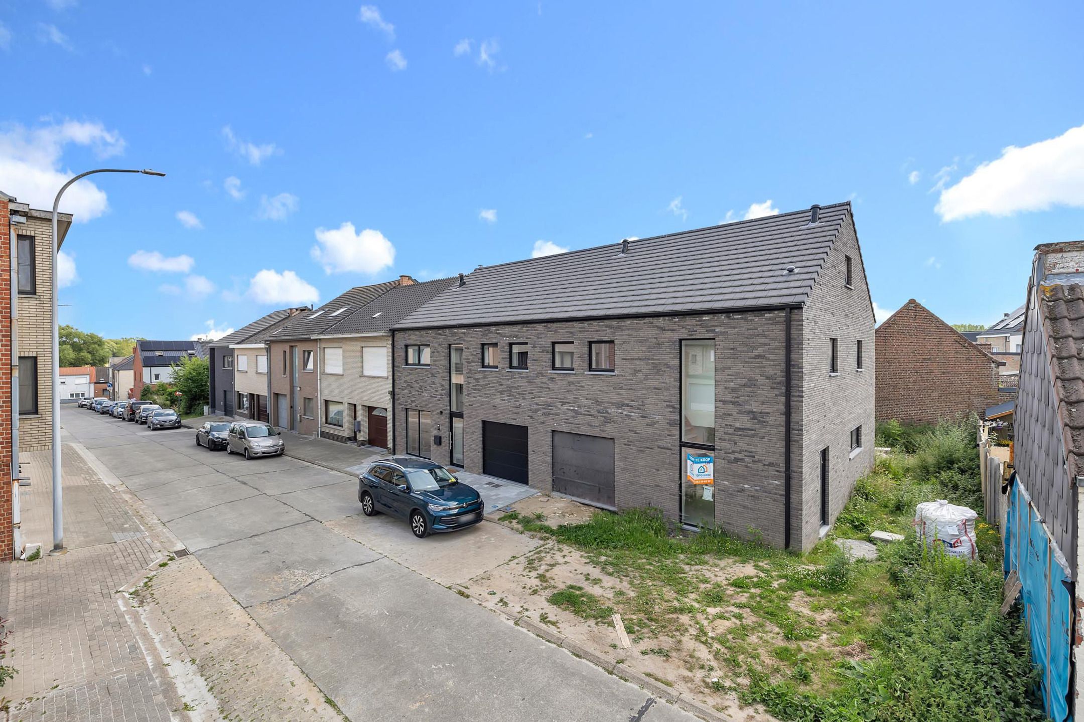 Project Th. De Bolsterstraat  foto 2