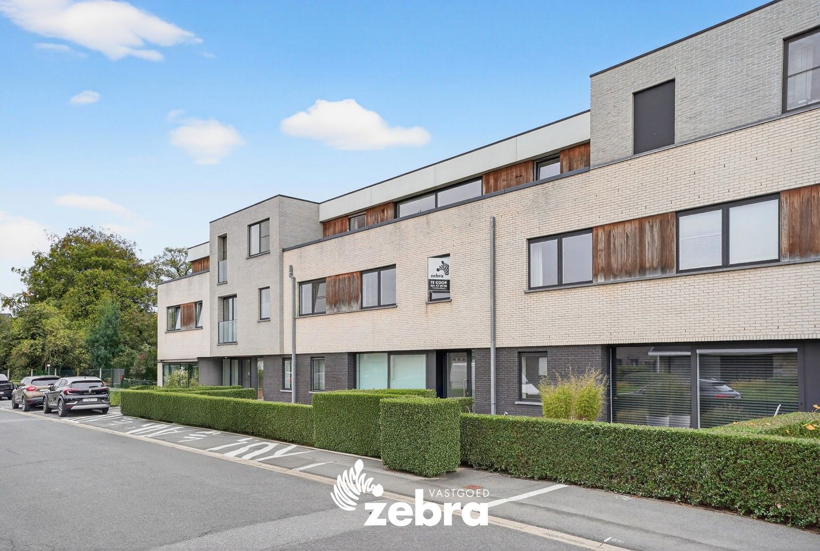 Recent appartement met ruim terras en dubbele garagebox te Ruiselede (Wingene)! foto 27