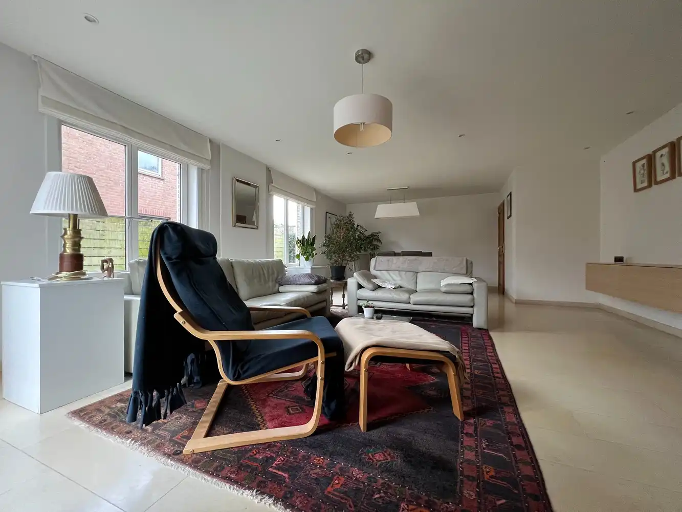 Ruime gezinswoning met zonnige tuin foto 4