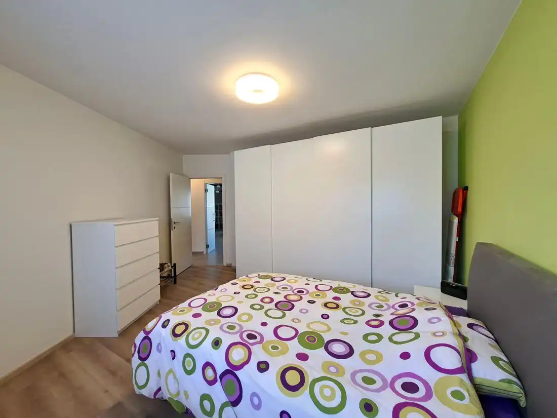 Instapklaar, smaakvol gerenoveerd appartement te Zonhoven foto 12