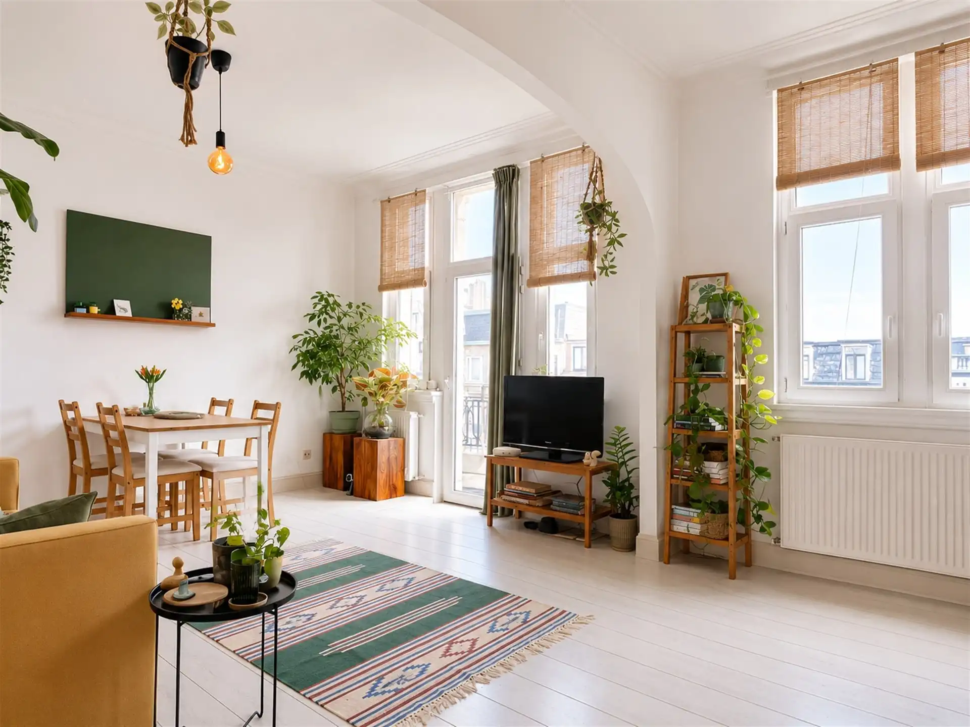 Appartement te huur Van den Nestlei 17/V5-vanvoor - 2018 ANTWERPEN