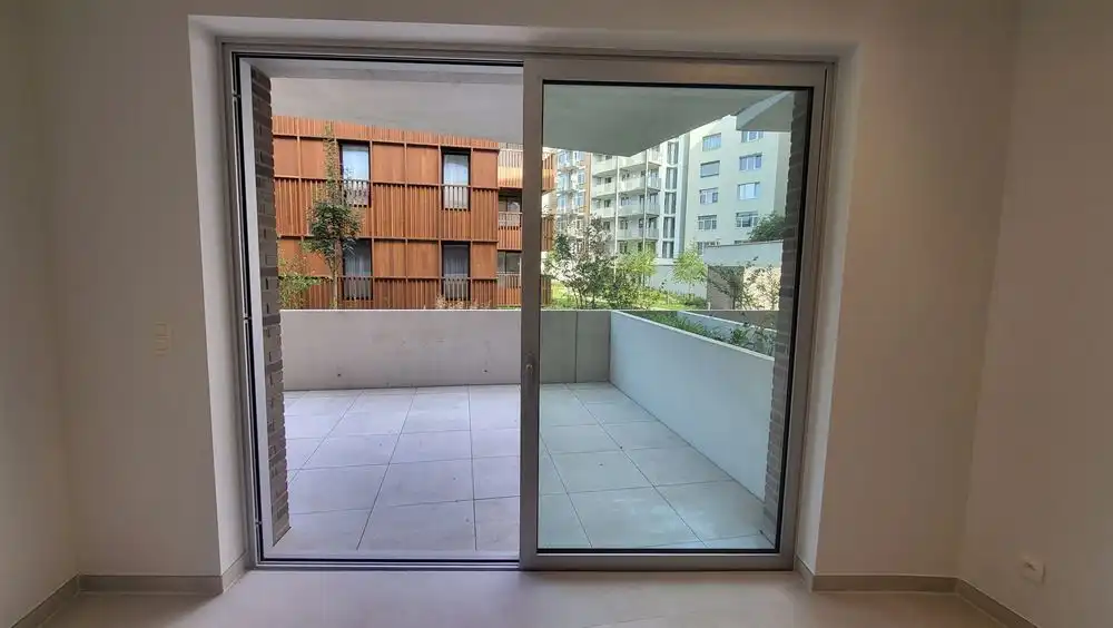 Nieuwbouw appt met terras + optie  P | Stadspark  foto 3