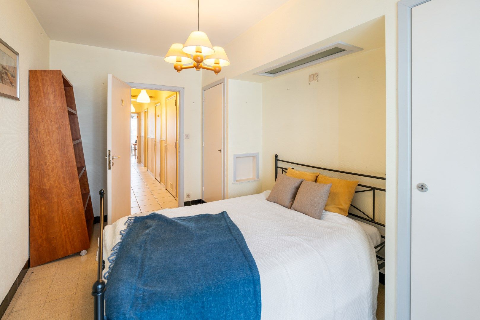 Zonnig 1-slaapkamerappartement met prachtig zicht en gunstig EPC in Mariakerke – Oostende foto 9