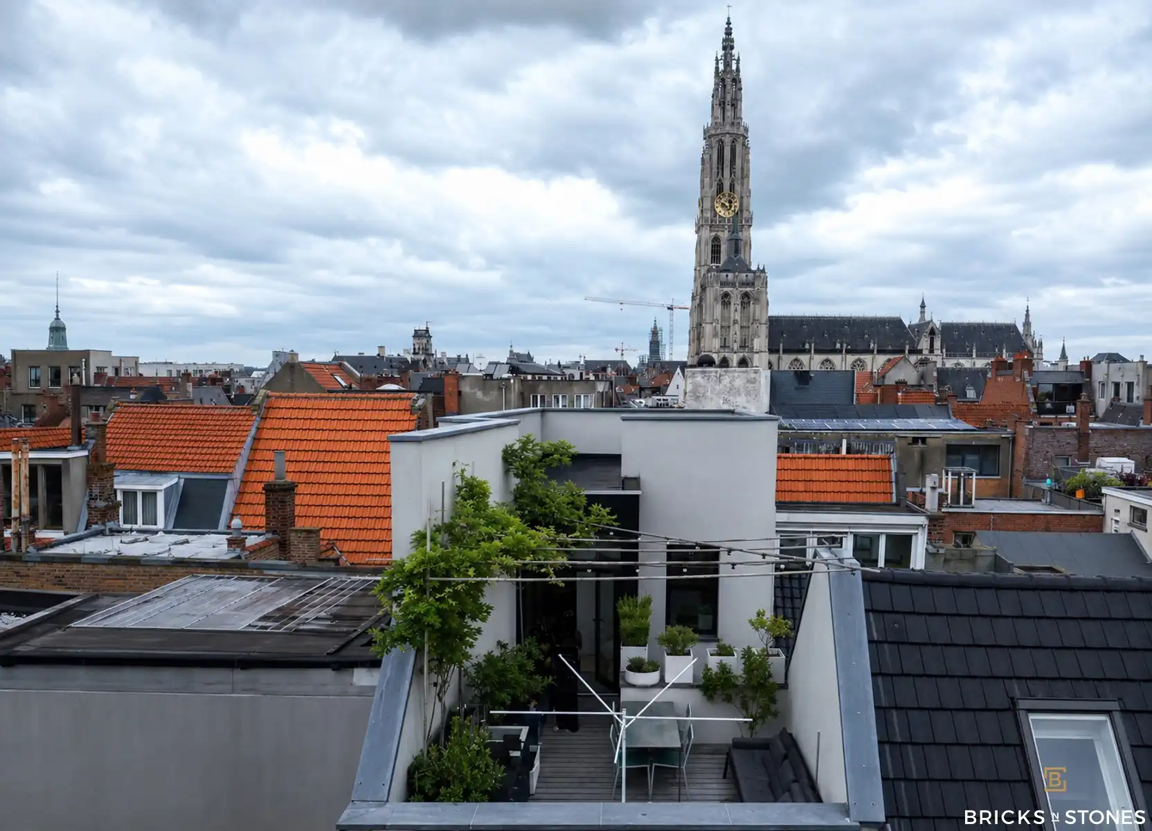 Huis te koop Gierstraat 5 - 2000 Antwerpen