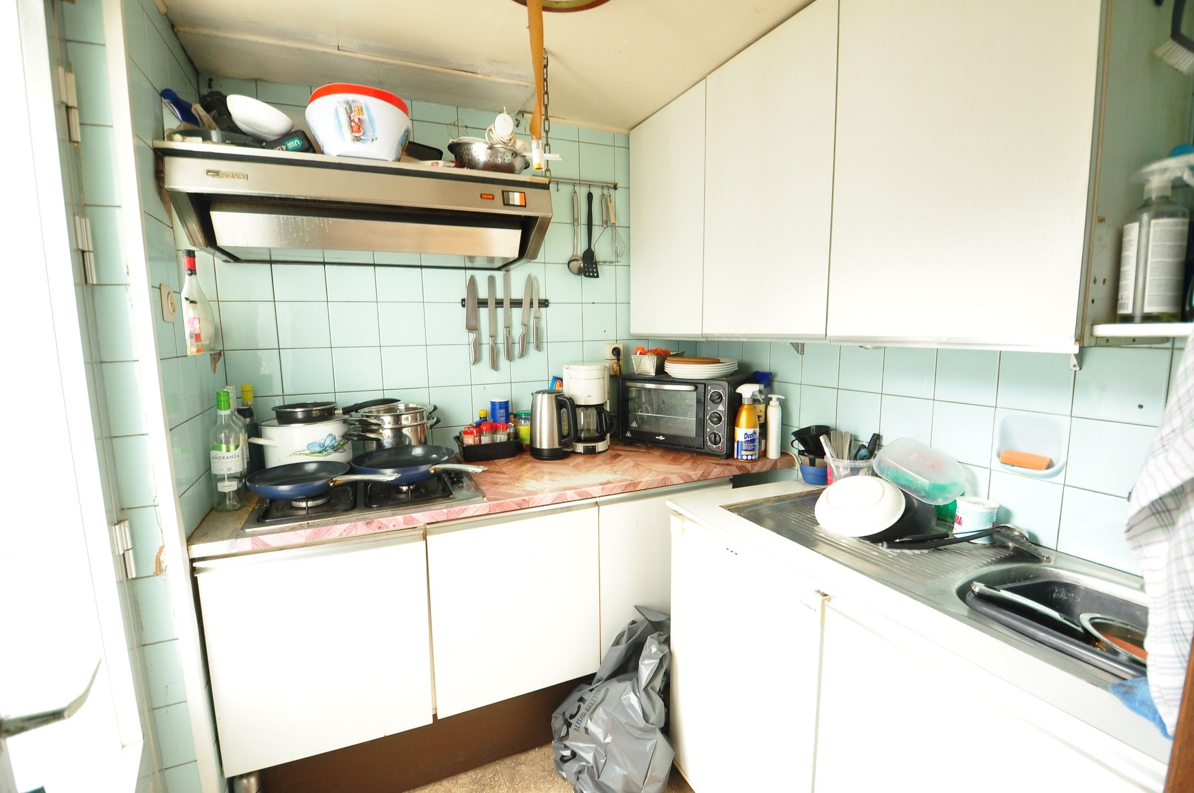 Rijwoning met garage te Oudenburg foto 4