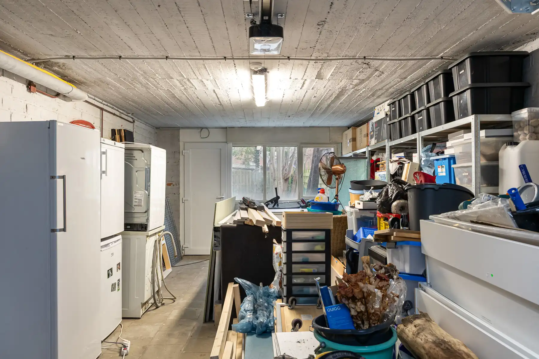 Degelijke HOB in rustige woonwijk op as Antwerpen - Brussel foto 17