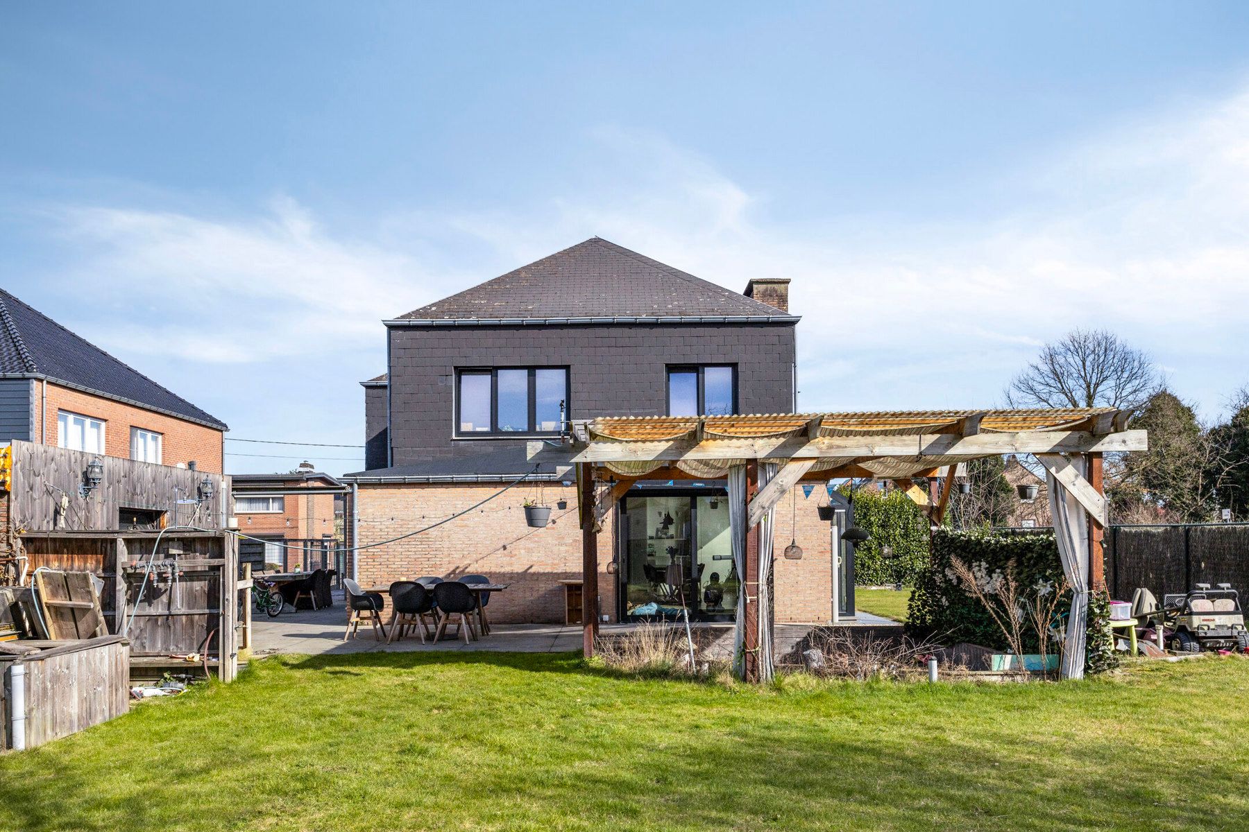 karaktervolle woning op ruim perceel foto 29