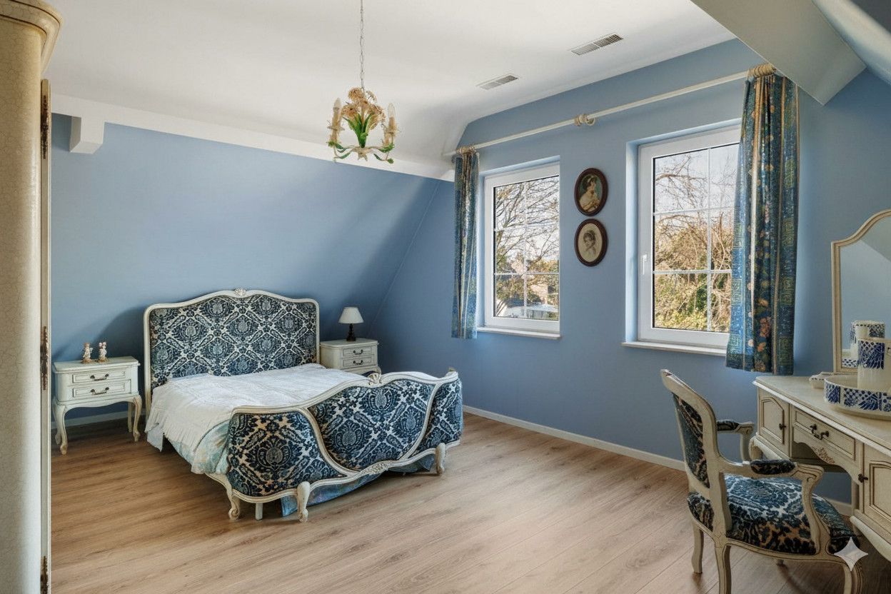 RUSTIG GELEGEN RUIME VILLA MET 5 SLK OP RIANT PERCEEL VAN 18A61CA IN STADSRAND TONGEREN. foto 36