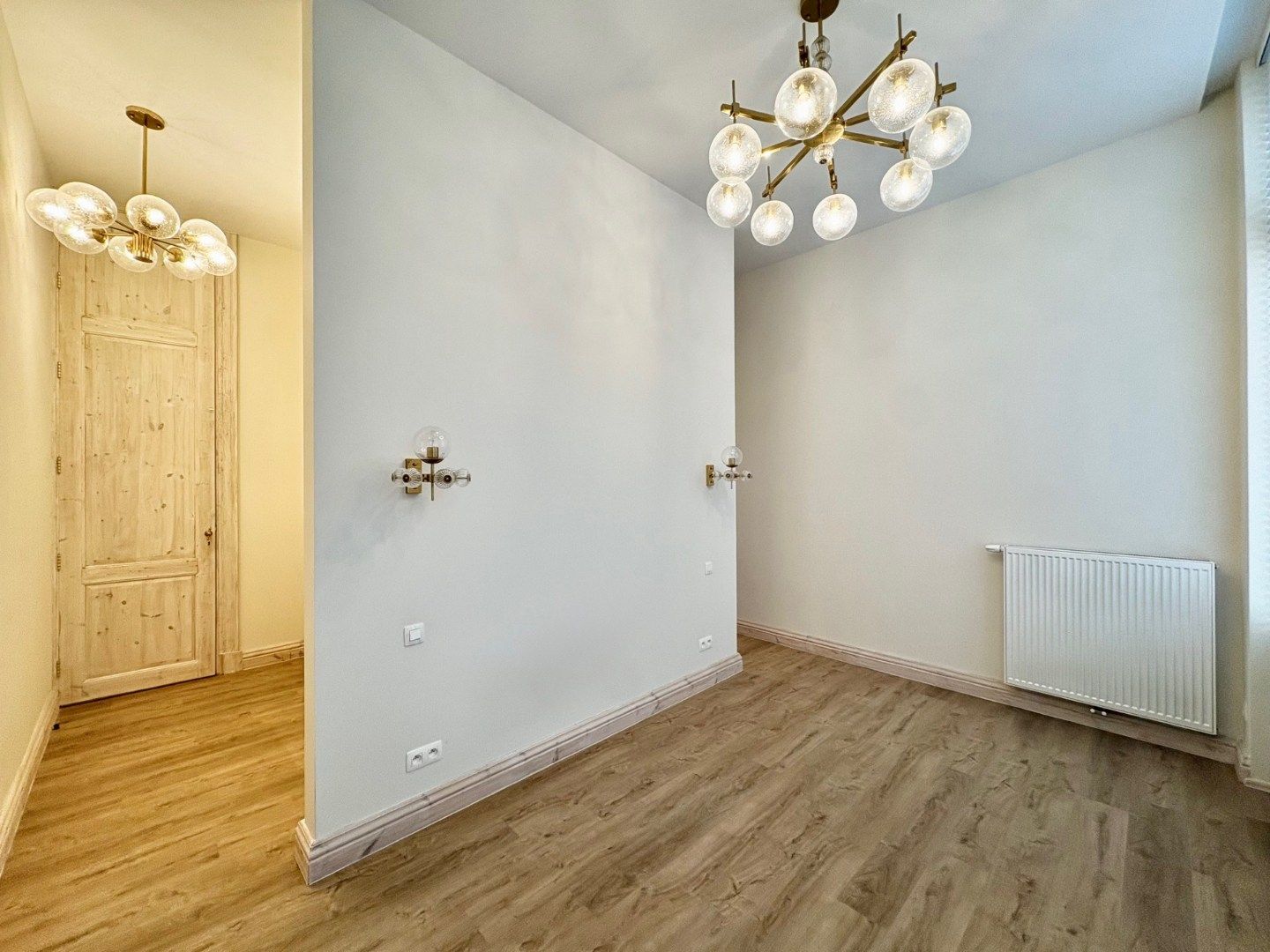 Gezellig 1-slaapkamerappartement met terras in hartje Antwerpen foto 6