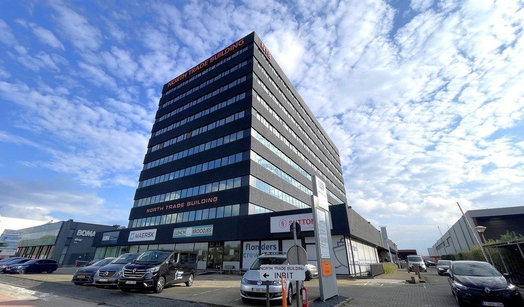Kantoor te huur Noorderlaan 133 -/v3 - 2030 Antwerpen