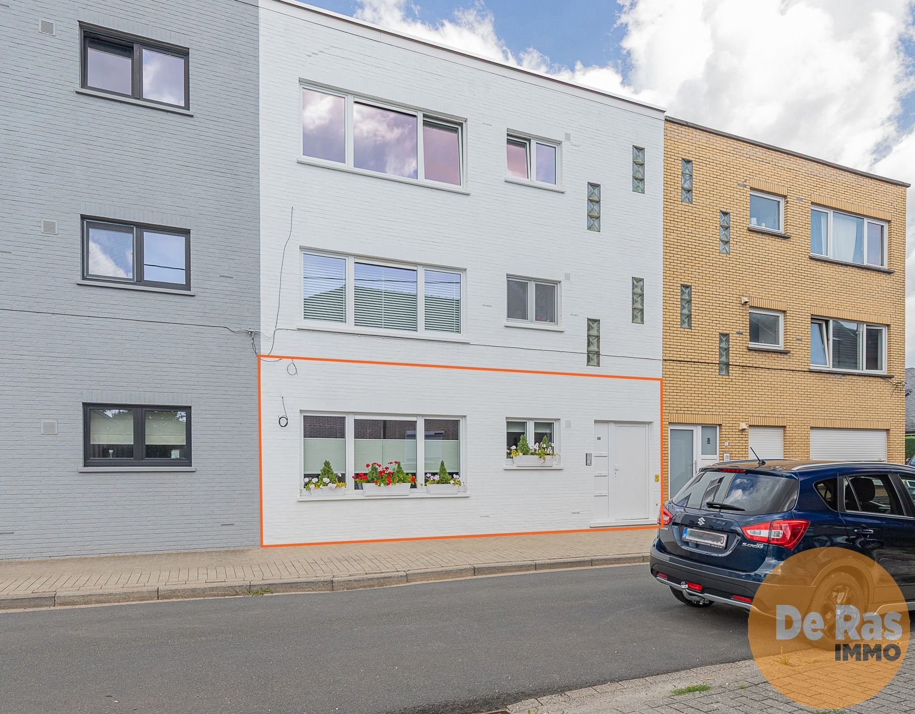 BURST – Instapklaar glkv appartement met terras en garagebox foto 17