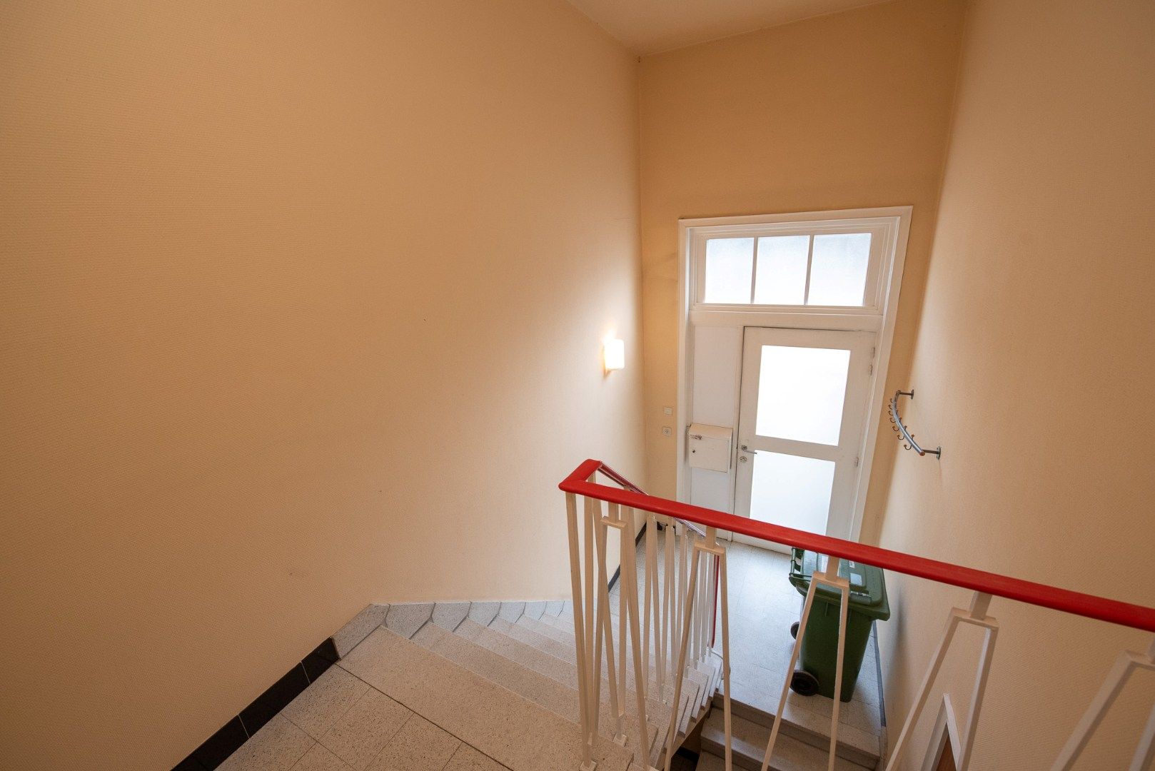 BEL-ETAGE appartement vlakbij het station van Gent foto 2