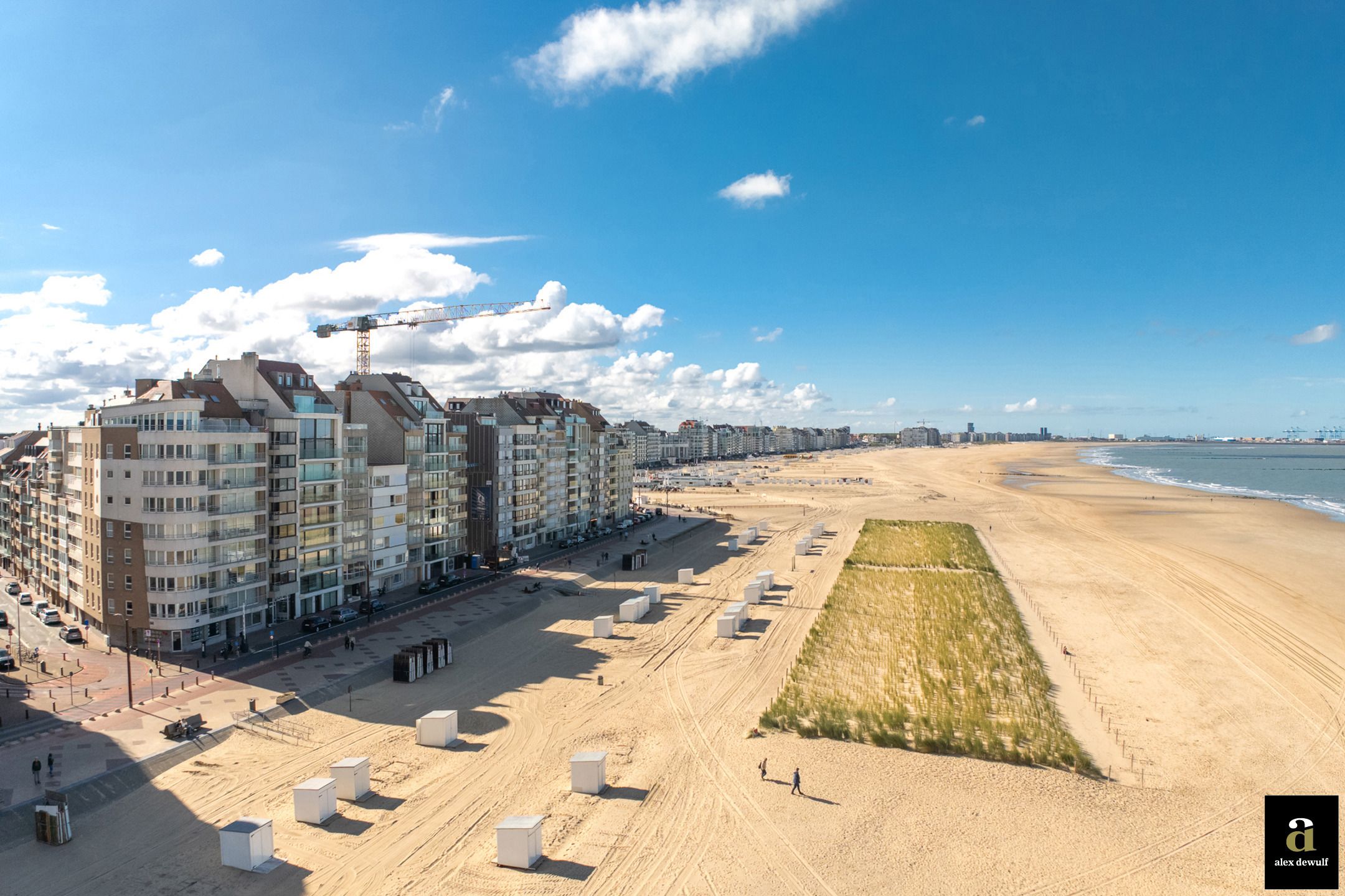 Stijlvol appartement met zeezicht op de Zeedijk foto 5
