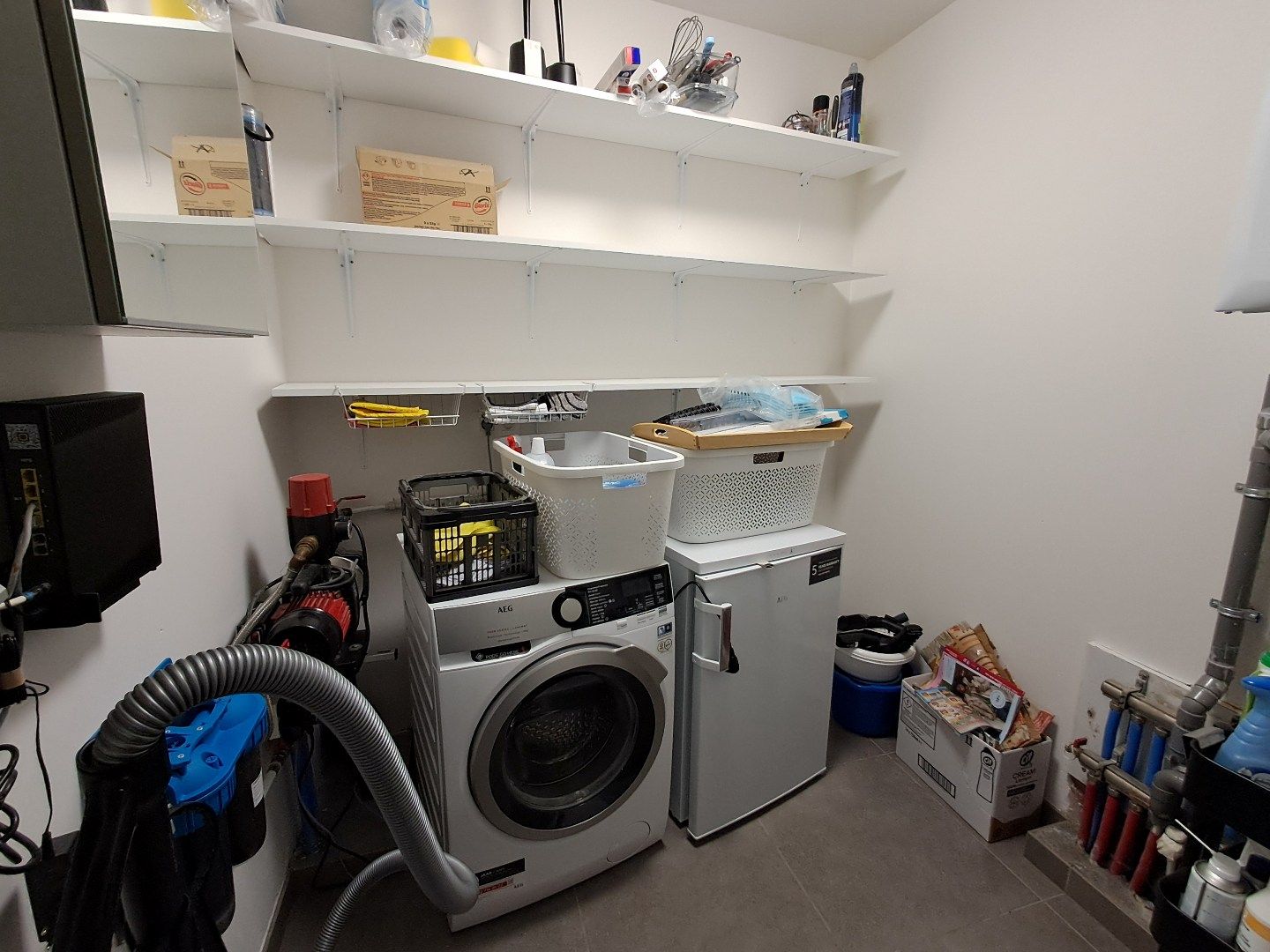 Gelijkvloers appartement in het centrum van Sijsele. foto 7