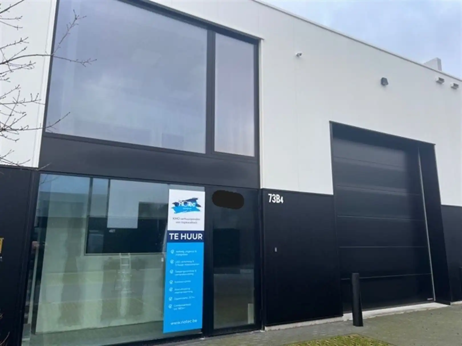 Te Huur Nieuwbouw KMO unit te Merksplas foto 3