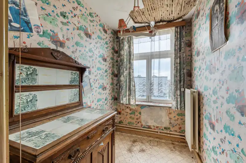 Statig herenhuis met binnenkoer en stallingen op een perceel van 1758 m² in het dorp van Waanrode foto 25