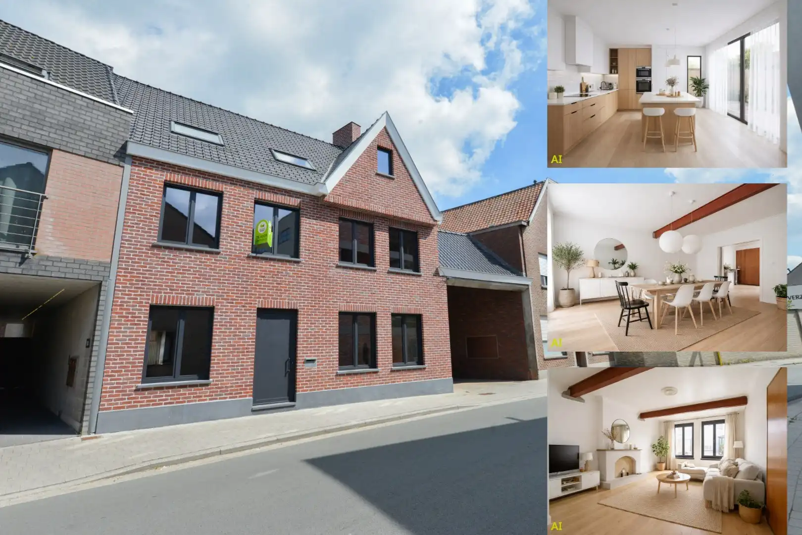 Huis te koop Kloosterstraat 88 - - 8750 Wingene