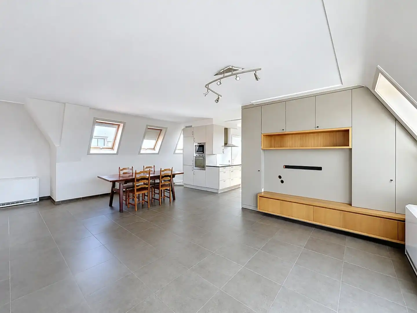Penthouse met twee terrassen en panoramisch zicht op de havengeul foto 8