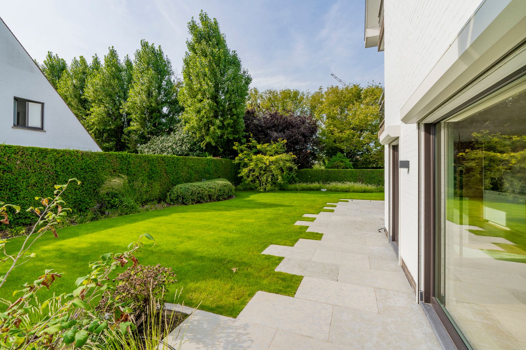 Tuinappartement op een rustige ligging in het Zoute foto 23