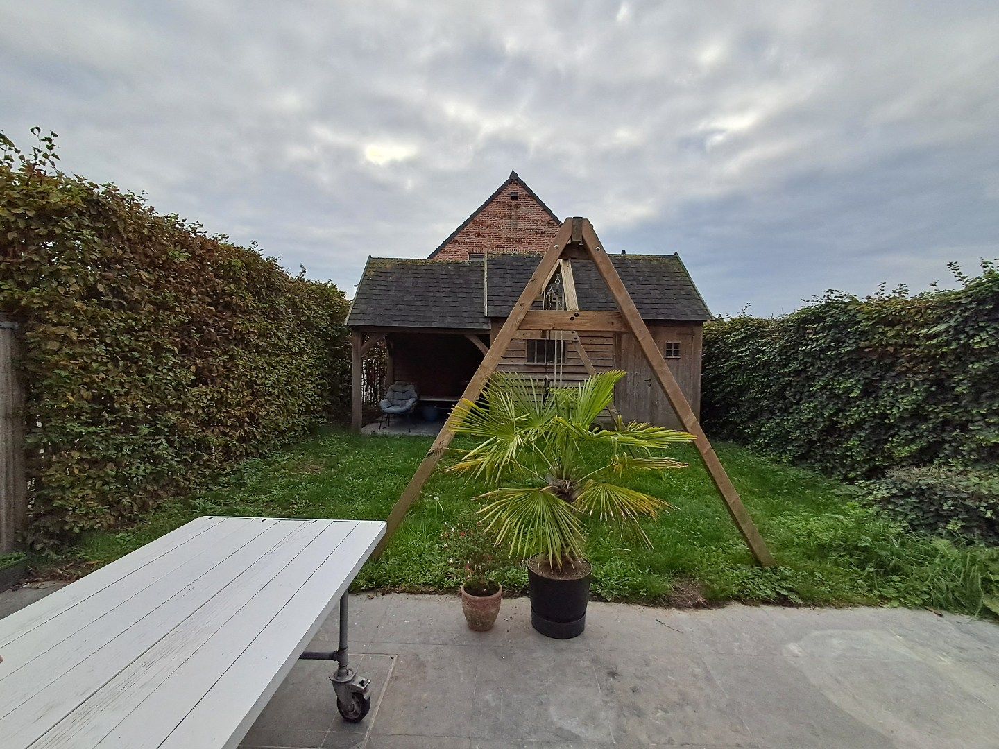 Mooie woning te Lapscheure foto 20
