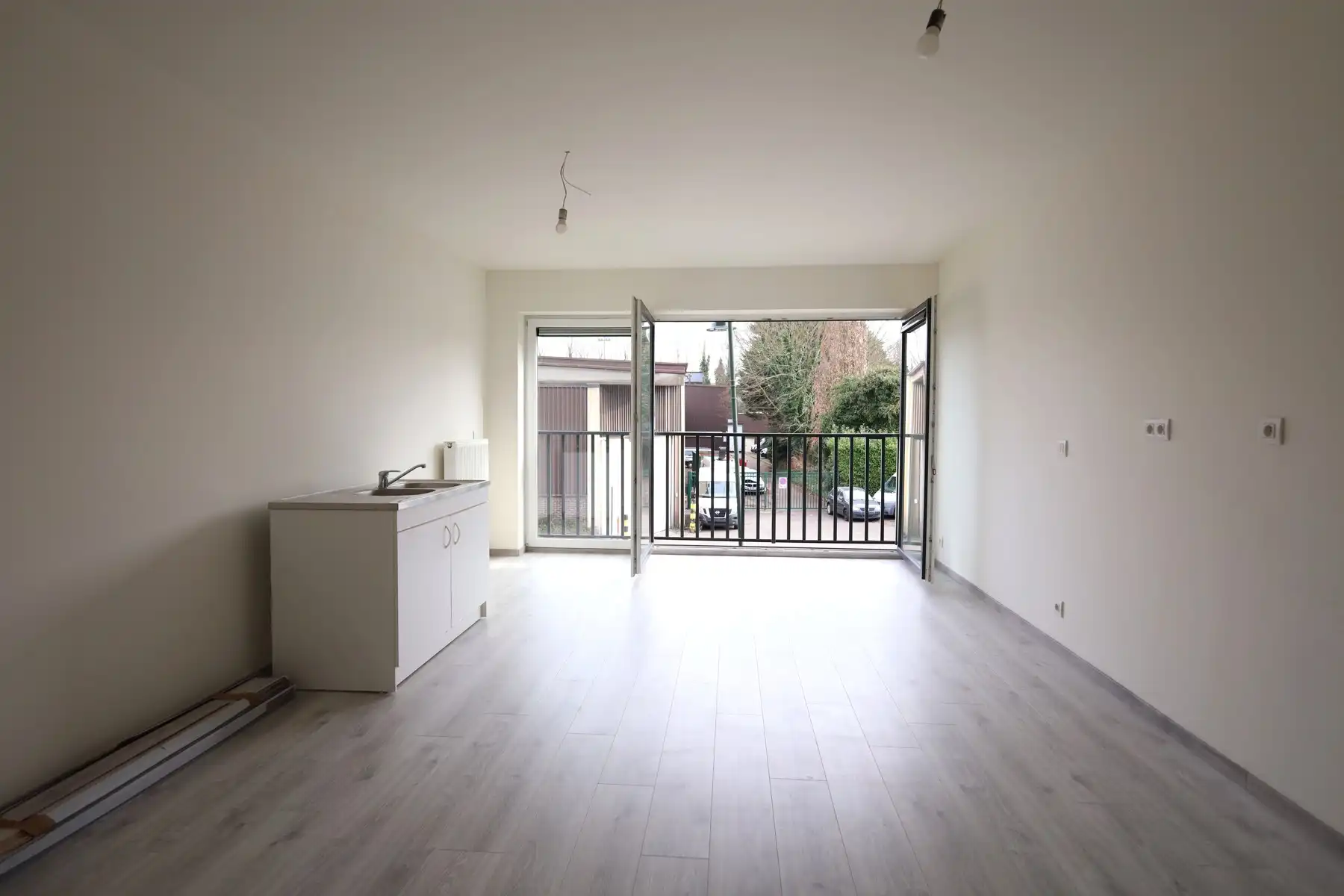 Studio met een open uitzicht, ideaal als investering. foto 5