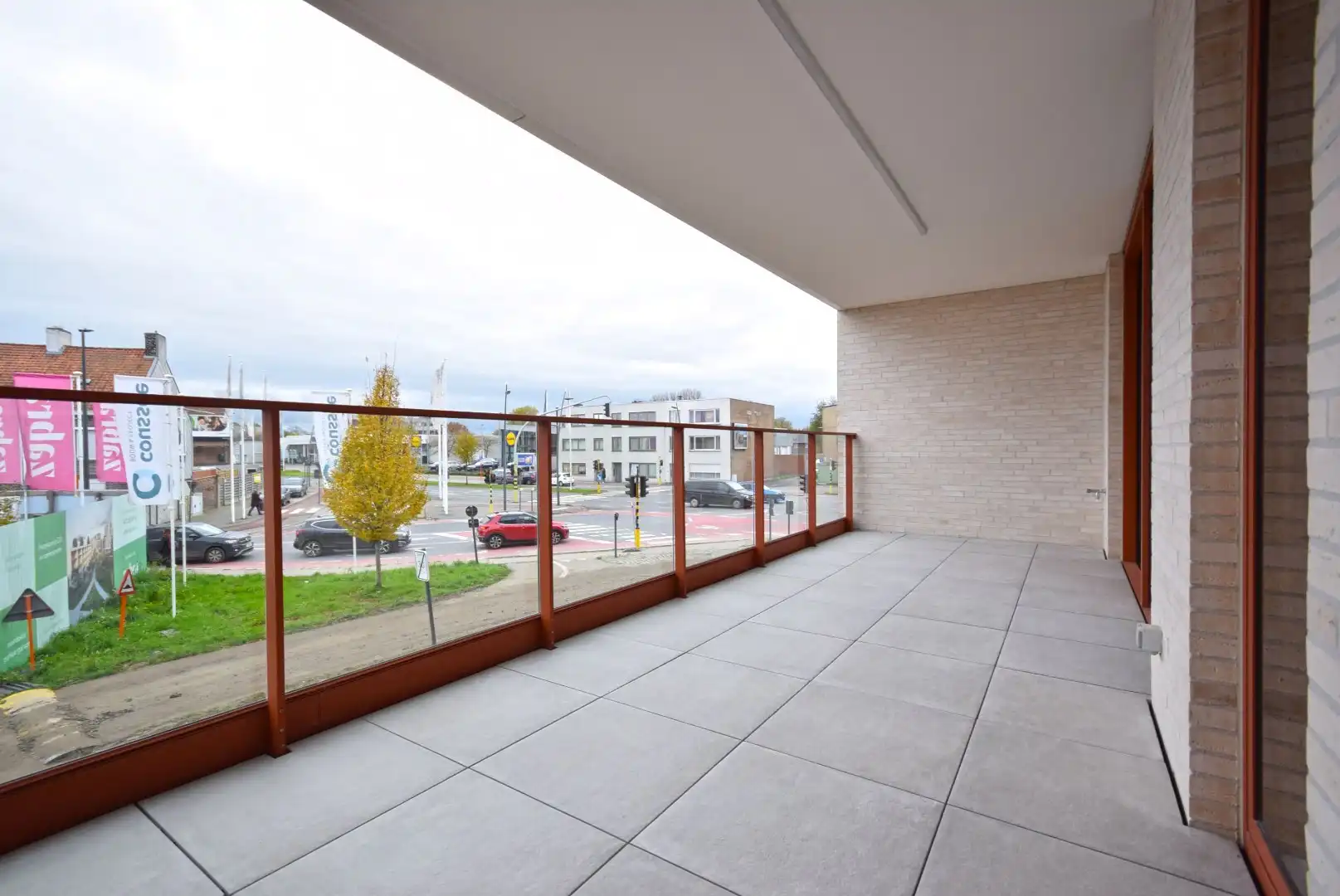 INSTAPKLAAR NIEUWBOUWAPPARTEMET MET ZONNETERRAS NABIJ CENTRUM  foto 8