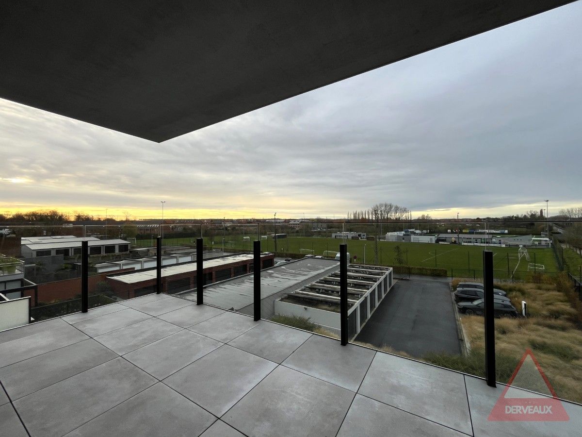 Zonnebeke – Appartement met terras en garage foto 11