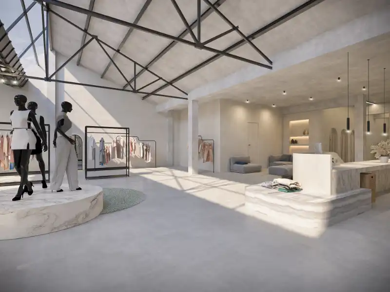 Nieuwbouw commerciële ruimte op TOP locatie in Brasschaat! foto 18