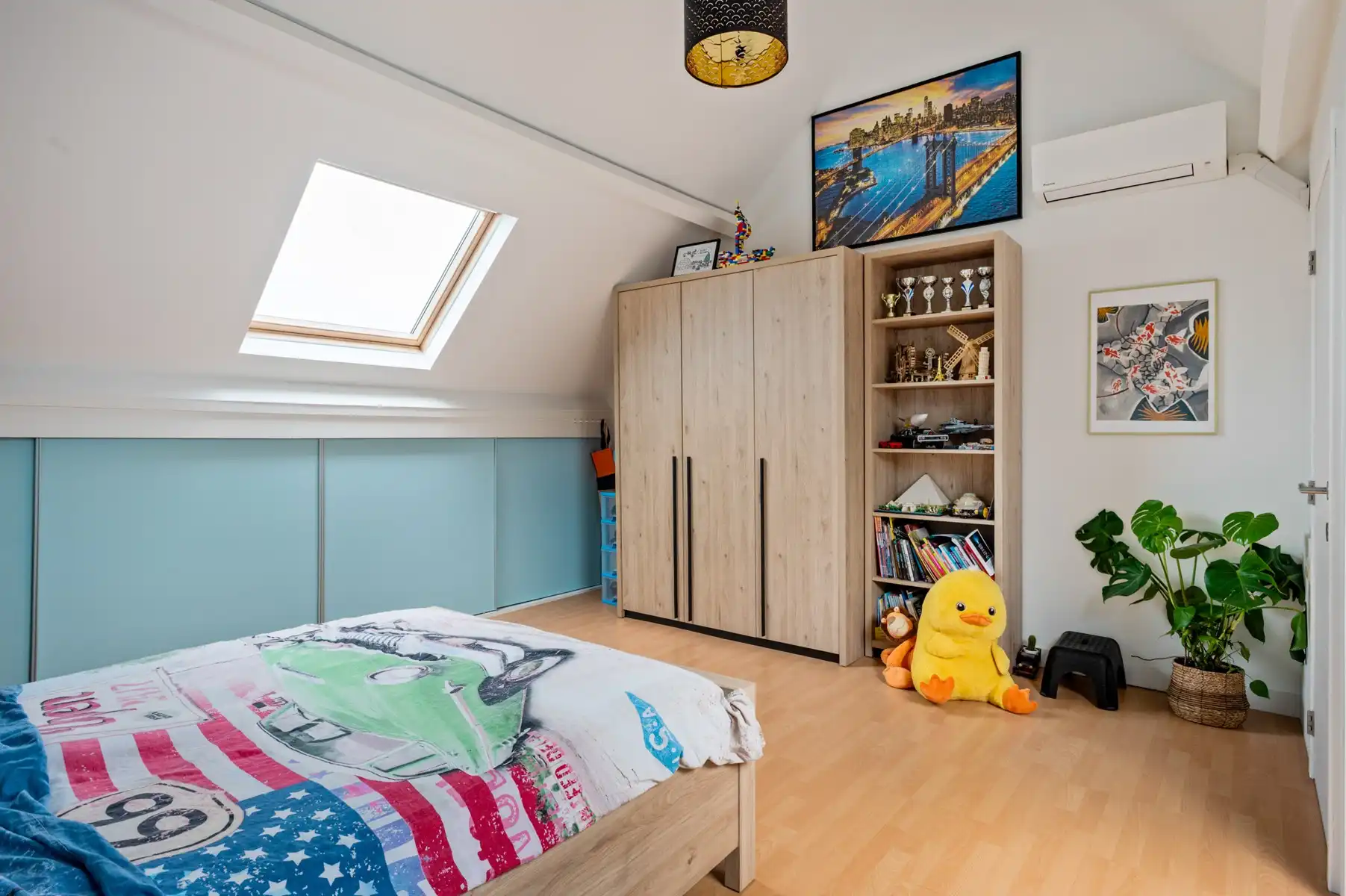 Woning op centrale en rustige ligging foto 13