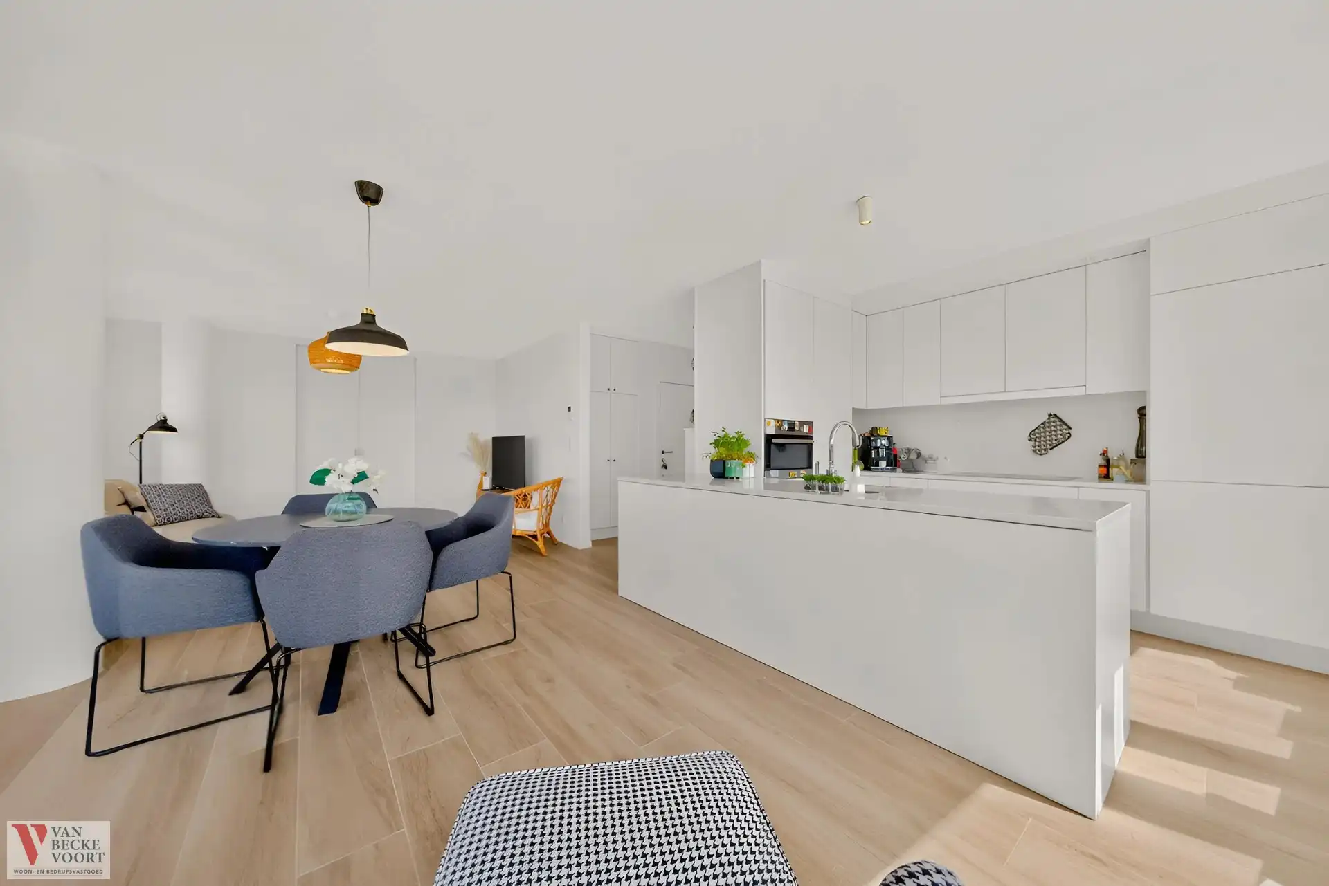 Wonen aan het park: stijlvol gerenoveerd appartement met uitzonderlijk uitzicht foto 5