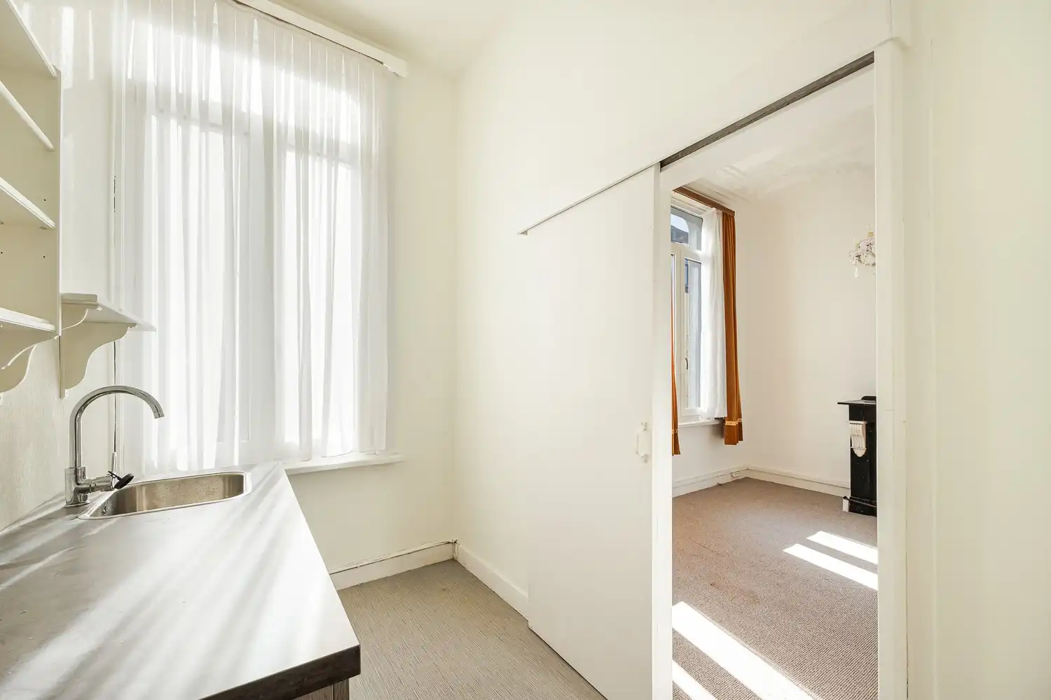 Karaktervolle herenwoning met stadstuin foto 16